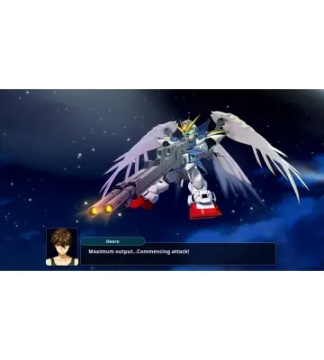 Игра SUPER ROBOT WARS Y для ПК (Ключ активации Steam)