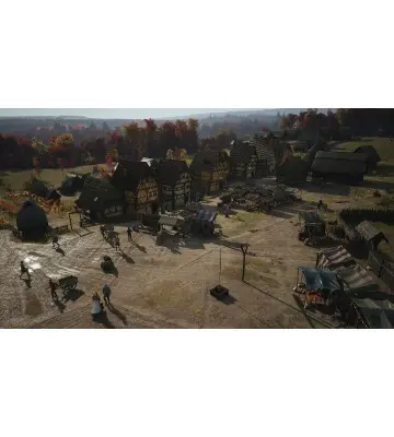 Гра Manor Lords для ПК (Ключ активації Steam)