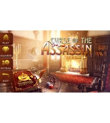 Гра Curse of the Assassin для ПК (Ключ активації Steam)