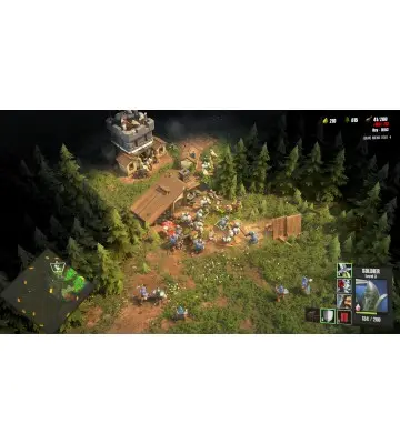 Игра The Scouring для ПК (Ключ активации Steam)