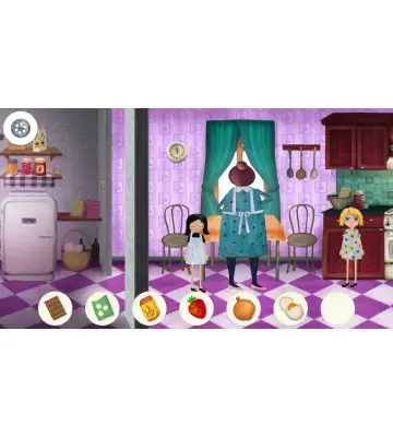 Игра Mimi and Lisa - Adventure for Children для ПК (Ключ активации Steam)