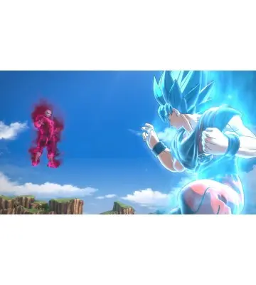 Доповнення DRAGON BALL XENOVERSE 2 - FUTURE SAGA Chapter 2 для ПК (Ключ активації Steam)