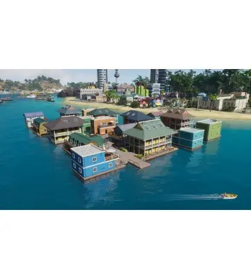 Дополнение Tropico 6 - Tropican Shores для ПК (Ключ активации Steam)