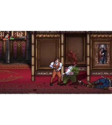 Гра Night Slashers: Remake для ПК (Ключ активації Steam)