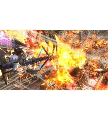 Гра Earth Defense Force 4.1 The Shadow of New Despair для ПК (Ключ активації Steam)