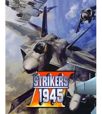 Гра Strikers 1945 3 для ПК (Ключ активації Steam)