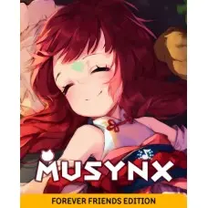 Гра MUSYNX Forever Friends Edition для ПК (Ключ активації Steam)