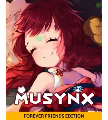 Игра MUSYNX Forever Friends Edition для ПК (Ключ активации Steam)