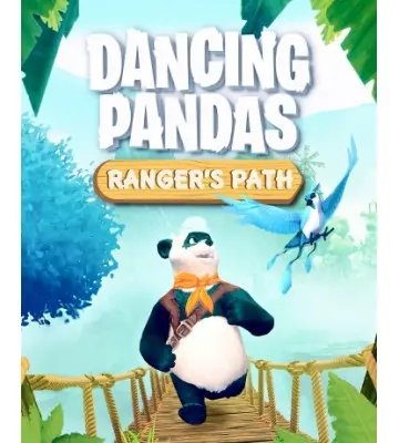 Игра Dancing Pandas: Ranger's Path для ПК (Ключ активации Steam)