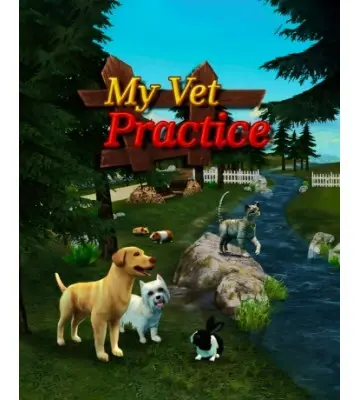 Игра My Vet Practice для ПК (Ключ активации Steam)