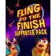 Дополнение Fling to the Finish - Supporter Pack для ПК (Ключ активации Steam)