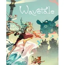 Гра Wavetale для ПК (Ключ активації Steam)