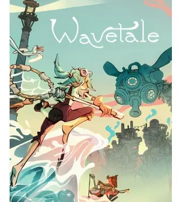 Гра Wavetale для ПК (Ключ активації Steam)