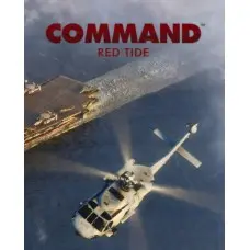 Дополнение Command:MO - Red Tide для ПК (Ключ активации Steam)