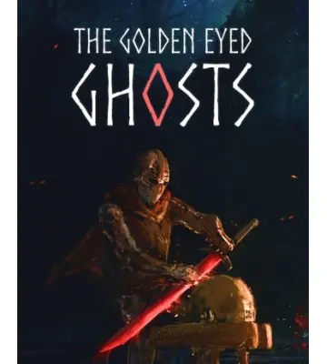 Гра The Golden Eyed Ghosts для ПК (Ключ активації Steam)