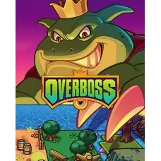 Игра Overboss для ПК (Ключ активации Steam)