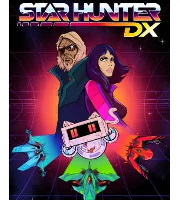 Гра Star Hunter DX для ПК (Ключ активації Steam)