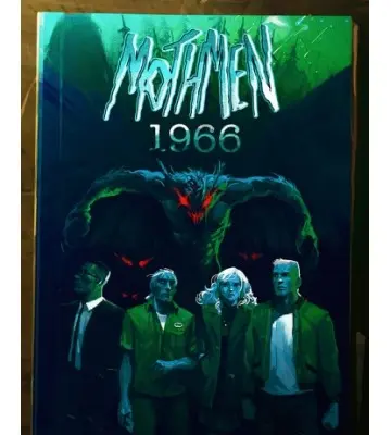 Игра Mothmen 1966 для ПК (Ключ активации Steam)