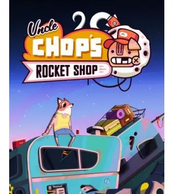 Игра Uncle Chop's Rocket Shop для ПК (Ключ активации Steam)
