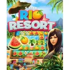 Гра 5 Star Rio Resort для ПК (Ключ активації Steam)