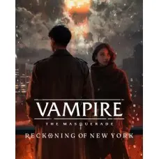 Игра Vampire: The Masquerade - Reckoning of New York для ПК (Ключ активации Steam)