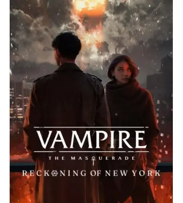 Игра Vampire: The Masquerade - Reckoning of New York для ПК (Ключ активации Steam)