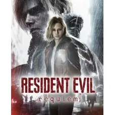 Гра Resident Evil Requiem для ПК (Ключ активації Steam)