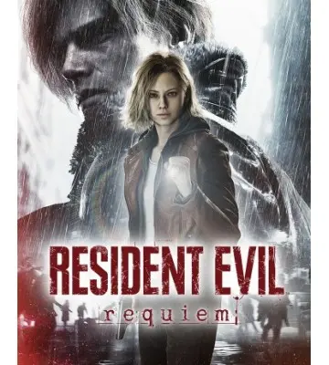 Гра Resident Evil Requiem для ПК (Ключ активації Steam)