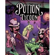 Игра Potion Tycoon для ПК (Ключ активации Steam)