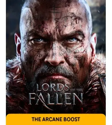 Доповнення Lords of the Fallen - The Arcane Boost для ПК (Ключ активації Steam)