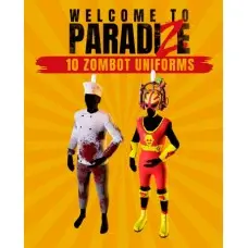 Дополнение Welcome to ParadiZe - Uniforms Cosmetic Pack для ПК (Ключ активации Steam)