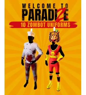 Дополнение Welcome to ParadiZe - Uniforms Cosmetic Pack для ПК (Ключ активации Steam)