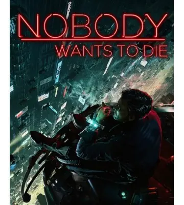 Игра Nobody Wants to Die для ПК (Ключ активации Steam)