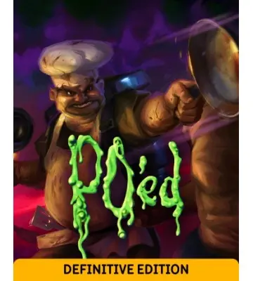 Игра PO'ed: Definitive Edition для ПК (Ключ активации Steam)