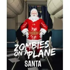 Доповнення Zombies on a Plane - Santa для ПК (Ключ активації Steam)