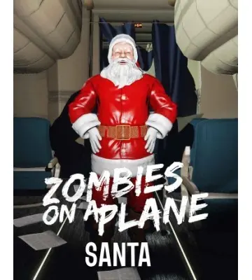Доповнення Zombies on a Plane - Santa для ПК (Ключ активації Steam)