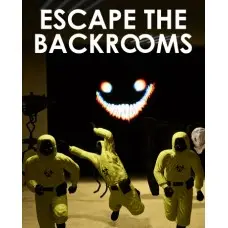 Игра Escape the Backrooms для ПК (Ключ активации Steam)