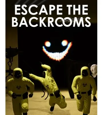 Игра Escape the Backrooms для ПК (Ключ активации Steam)