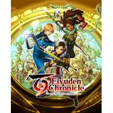 Игра Eiyuden Chronicle: Hundred Heroes для ПК (Ключ активации Steam)