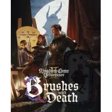 Дополнение Kingdom Come: Deliverance II Brushes with Death для ПК (Ключ активации Steam)