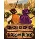 Гра Gunslingers & Zombies для ПК (Ключ активації Steam)