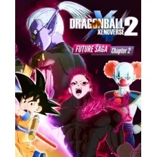 Доповнення DRAGON BALL XENOVERSE 2 - FUTURE SAGA Chapter 2 для ПК (Ключ активації Steam)