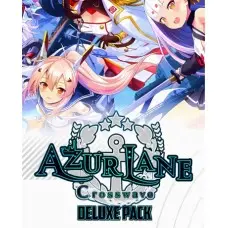 Дополнение Azur Lane: Crosswave - Deluxe Pack для ПК (Ключ активации Steam)