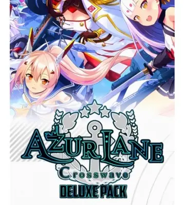 Дополнение Azur Lane: Crosswave - Deluxe Pack для ПК (Ключ активации Steam)