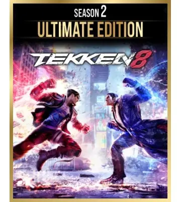 Игра TEKKEN 8 - Season 2 Ultimate Edition для ПК (Ключ активации Steam)