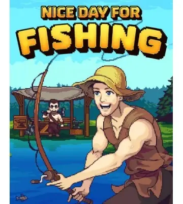 Гра Nice Day for Fishing для ПК (Ключ активації Steam)