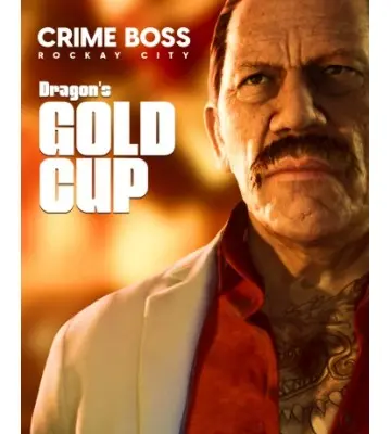 Гра Crime Boss: Rockay City - Dragon's Gold Cup для ПК (Ключ активації Steam)