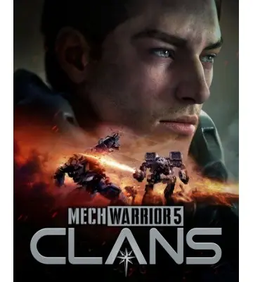 Игра MechWarrior 5: Clans для ПК (Ключ активации Steam)