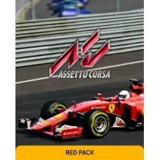 Доповнення Assetto Corsa - Red Pack для ПК (Ключ активації Steam)