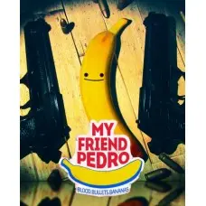 Игра My Friend Pedro для ПК (Ключ активации Steam)